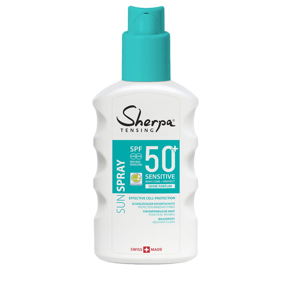 Spray solaire SPF50+ Sensible