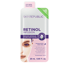 Maschera Viso Infusione Retinolo