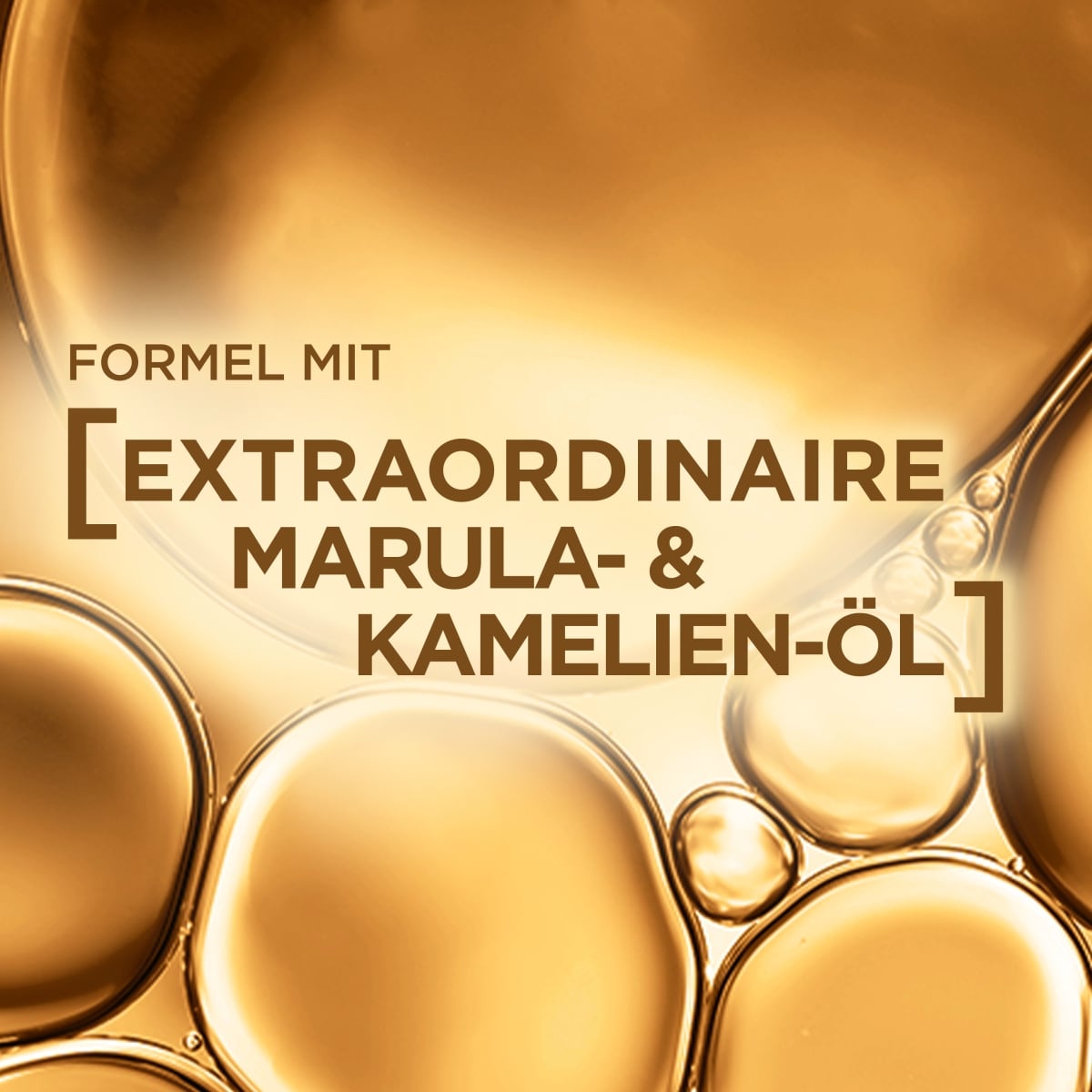 Oil Extraordinaire Refining Hair Care