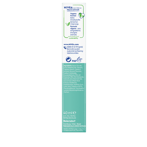 Derma Skin Clear Night Peeling Serum