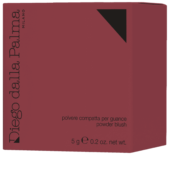 Compact Powder Blush - 24 Warm Pink