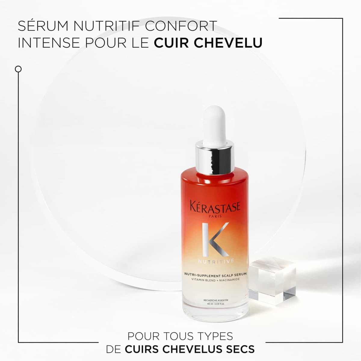 Scalp Food Serum