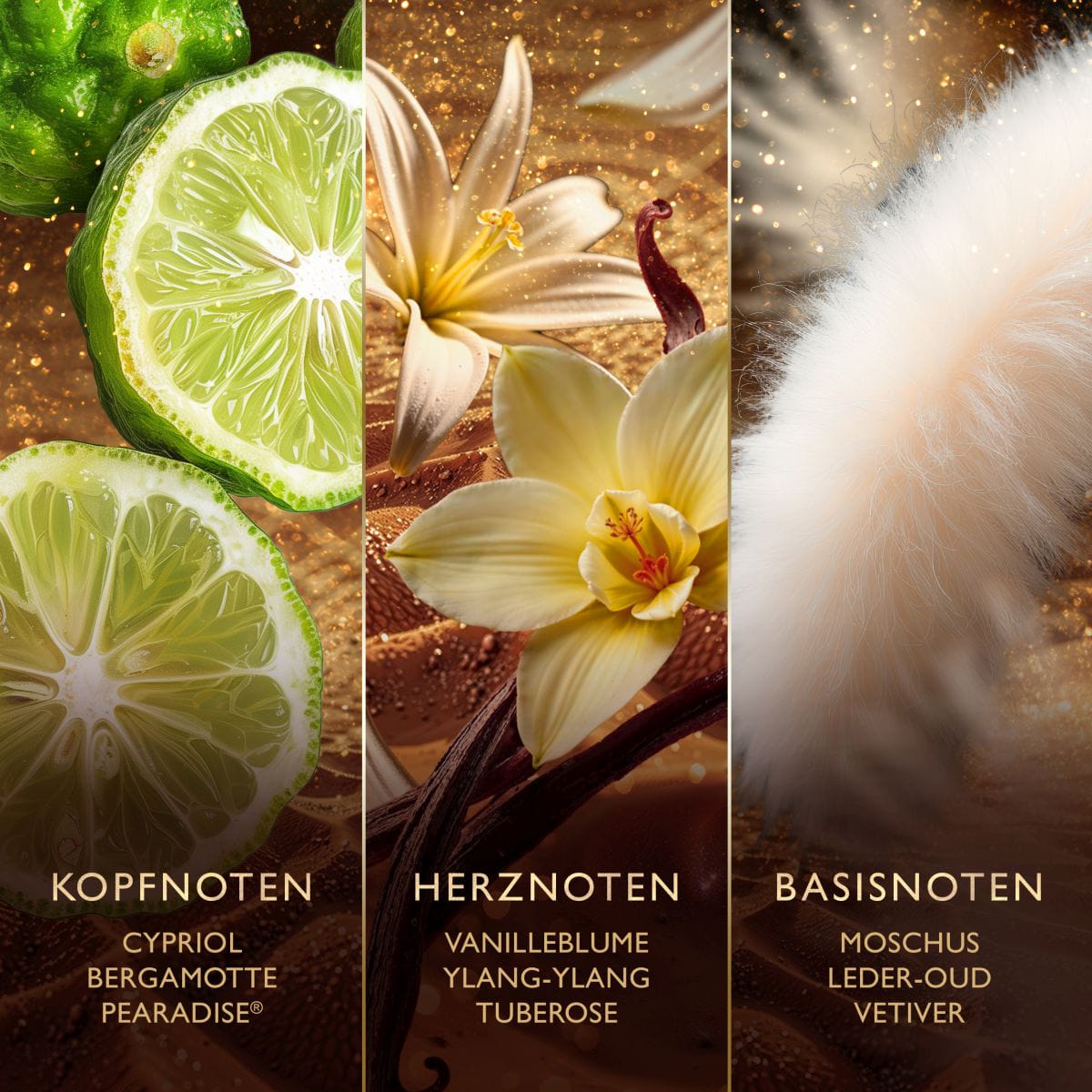 Golden Nectar Eau De Parfum