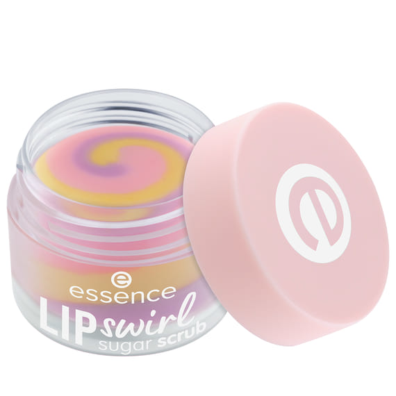 Lip Swirl Sugar Scrub