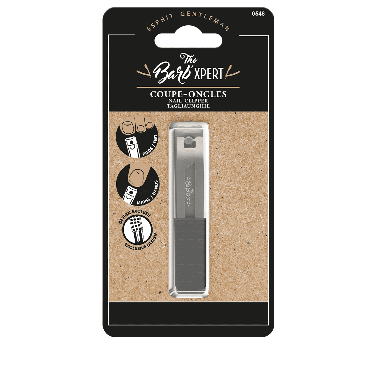Nail Clipper