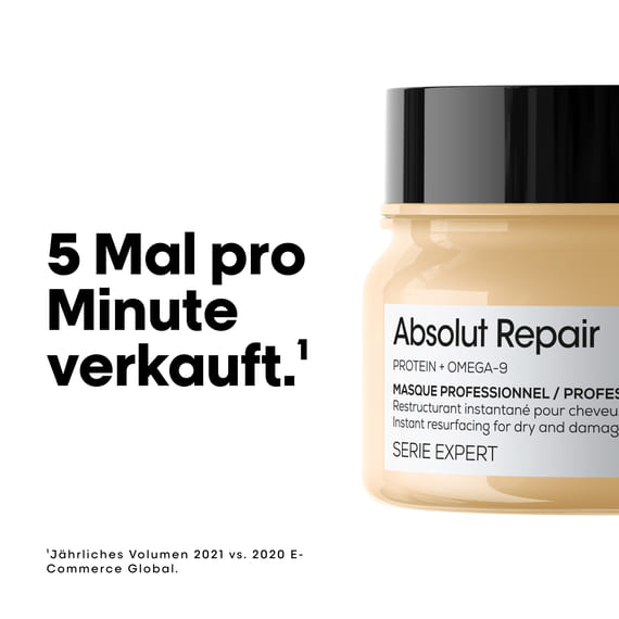 Absolut Repair Mask