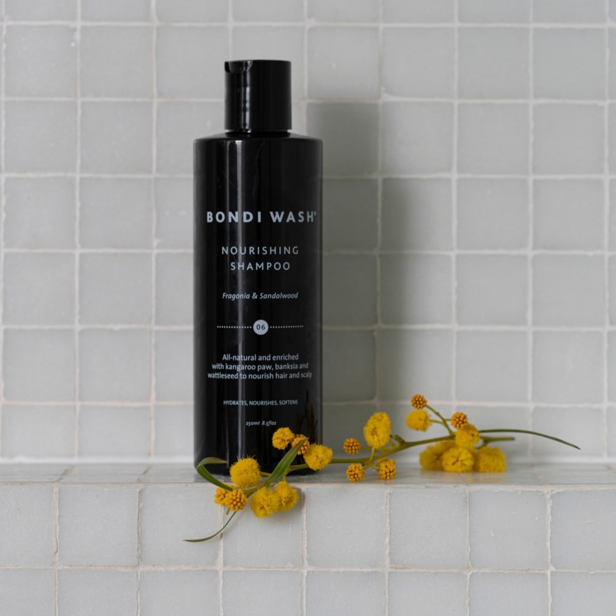 Nourishing Shampoo