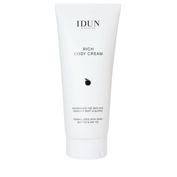 Rich Body Cream
