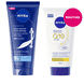 Duo de soins raffermissants pour le corps et les mains