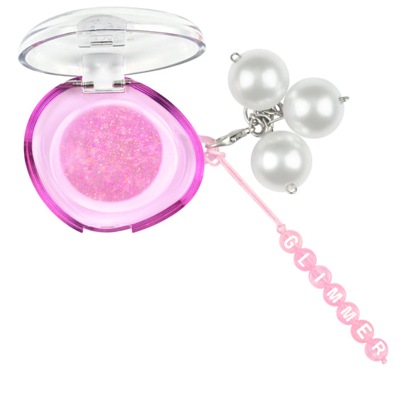 Glimmer In A Bubble pH-Reacting Lip & Cheek Balm - 01 Soft Glimmerin'