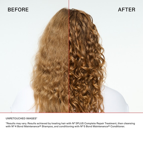 N° 3PLUS Complete Repair Treatment