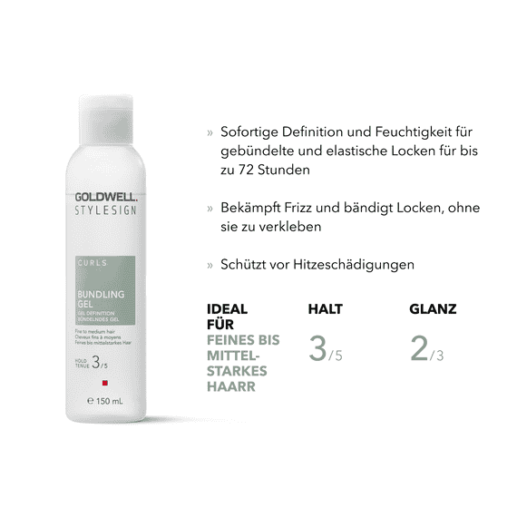 Curls Bundling Gel