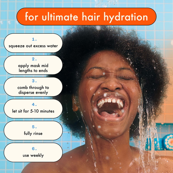 Hydro Rush Intense Moisture Mask