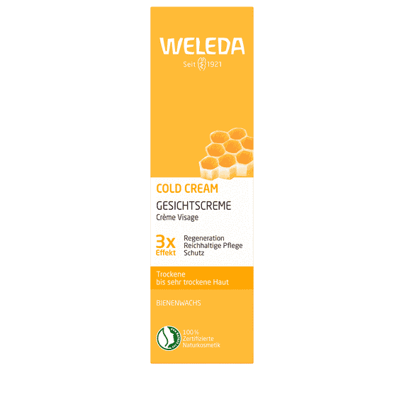 Cold Cream Face Cream