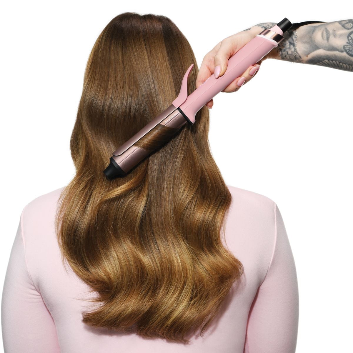 Curve Grand Pink