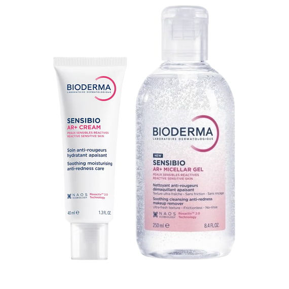 Care routines for redness