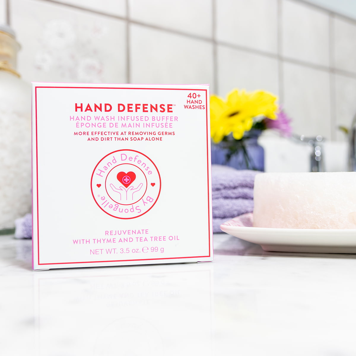 Hand Defense Rejuvenate
