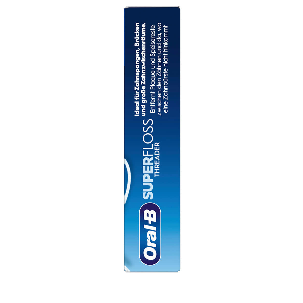 Super Floss Fil Dentaire - 50 Fils