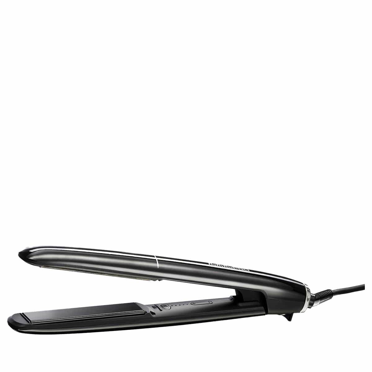 Haarglätter Stilista Black & Silver