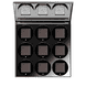 9er Palette mit Magnet leer