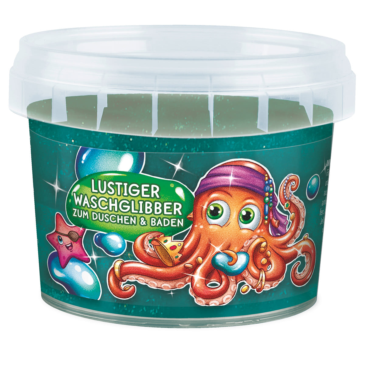 Gelatina da Bagno Tesoro di Polpo