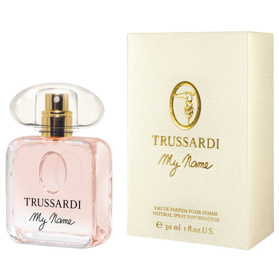 Eau de Parfum Natural Spray