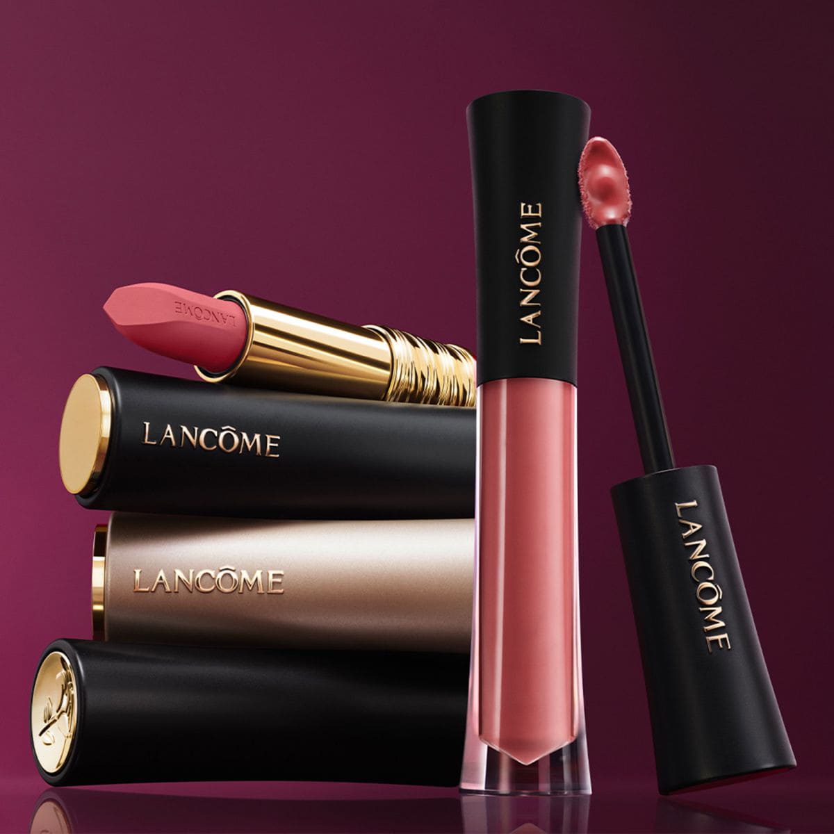 L'Absolue Rouge Glaze Tintation