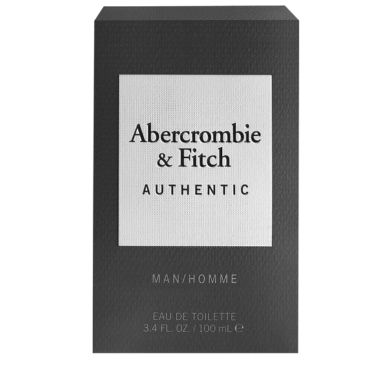 Authentic Men Eau de Toilette