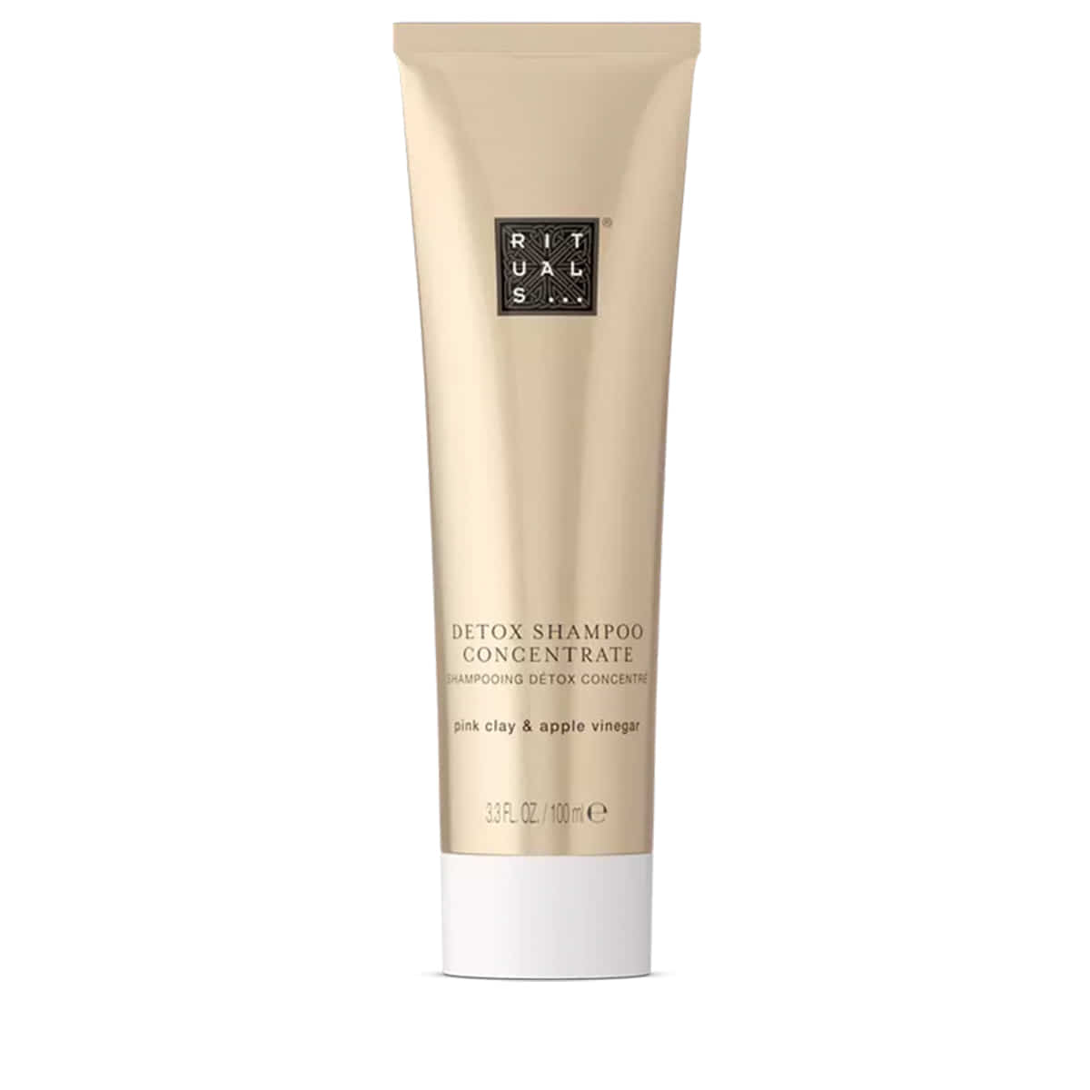 Detox Shampoo Concentrate