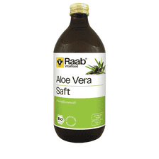 Organic Aloe Vera Juice