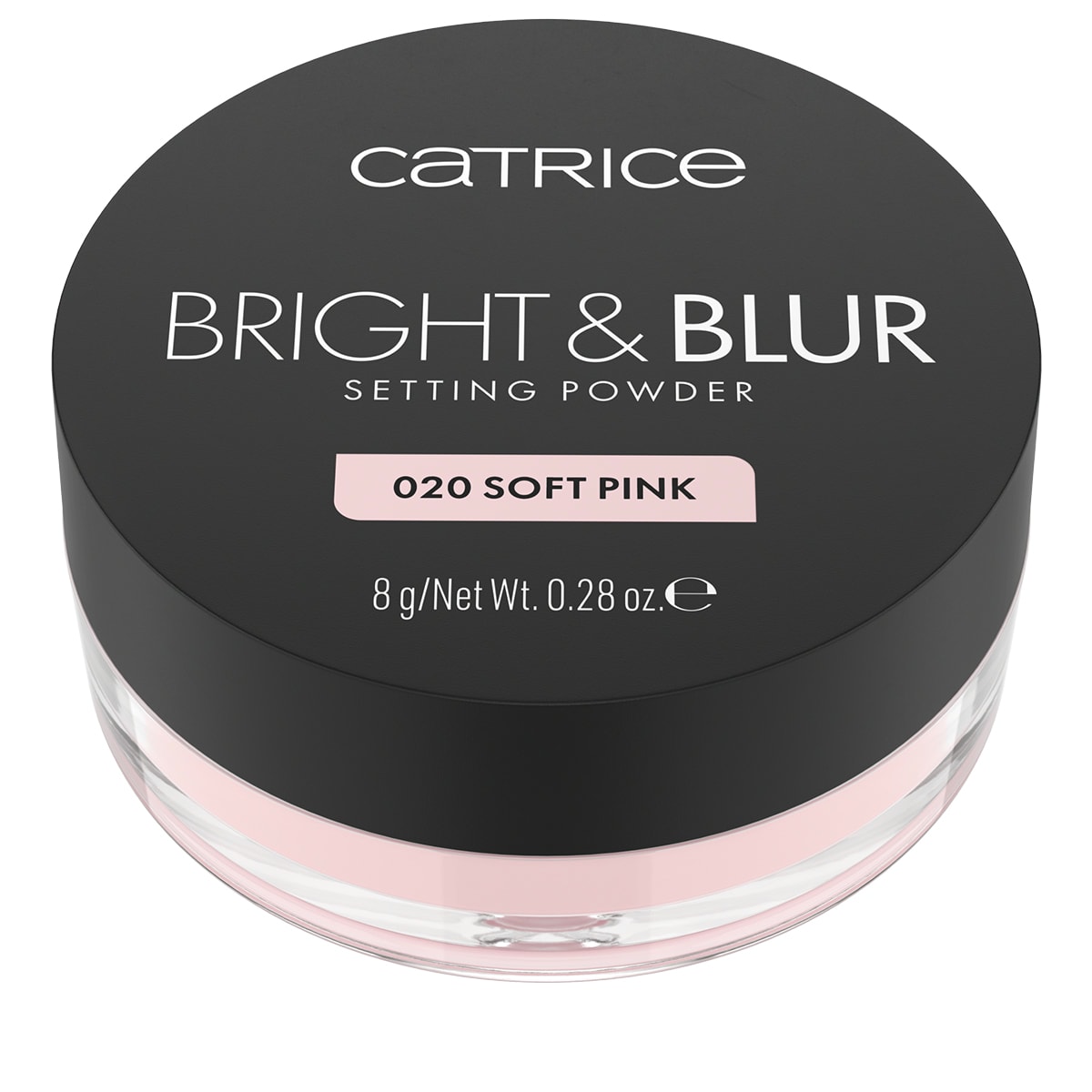 Bright & Blur Setting Powder