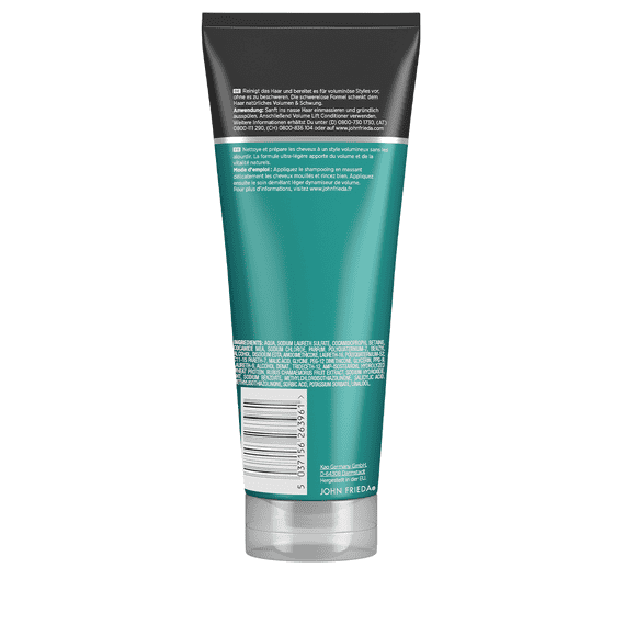 Shampooing Non Alourdissant