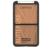 Butter Like Bronze & Contour Palette - 010 Born To Shape