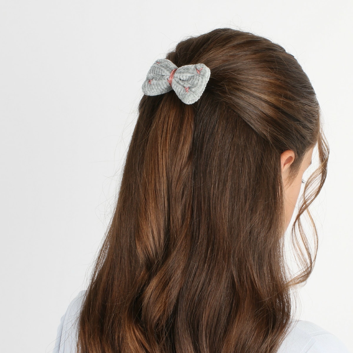 3-Piece Bow Beak Clip Set