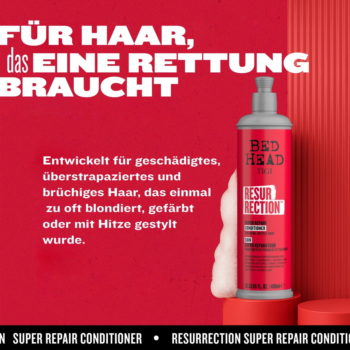Resurrection Super Repair Conditioner