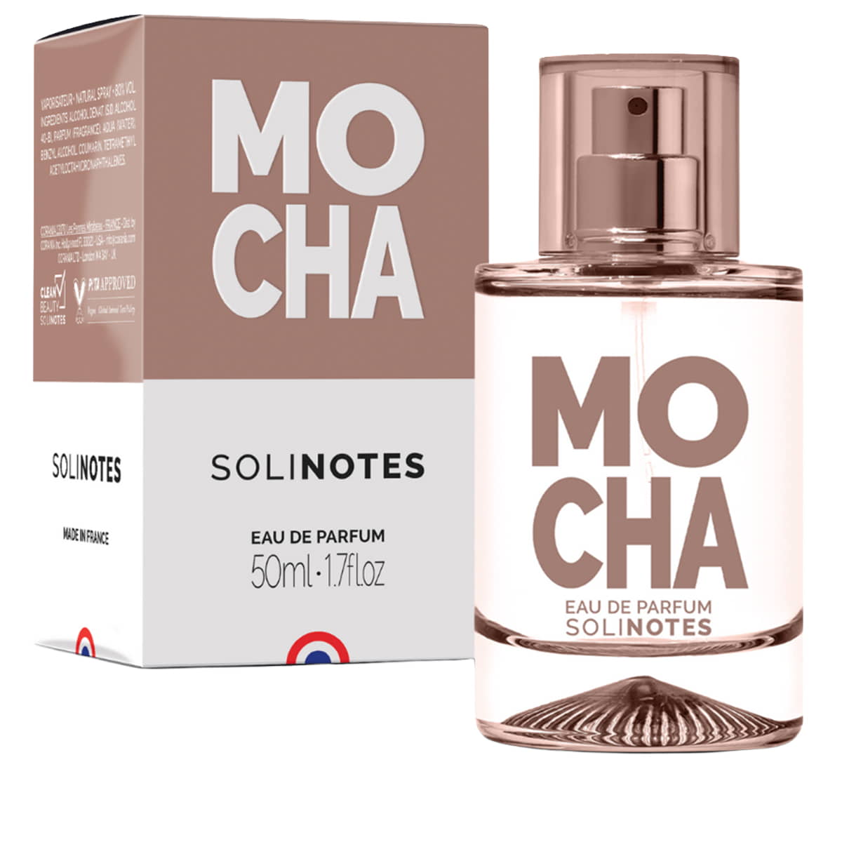 Eau de Parfum Mocha