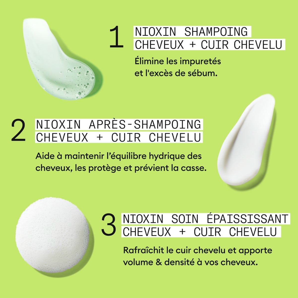 Scalp + Hair Thickening