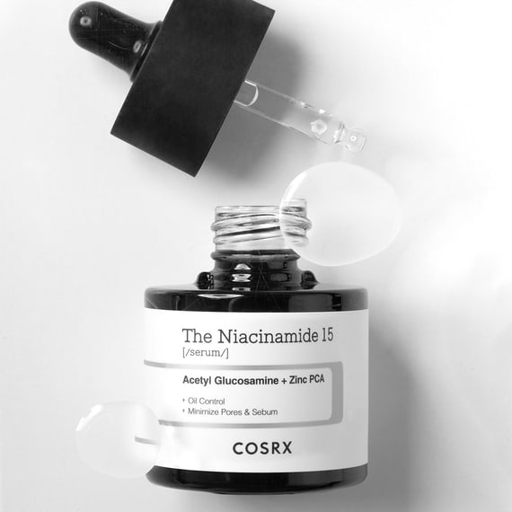 The Niacinamide 15 Serum