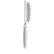 Expert Care Rectangular Nylon Bristles Silver S