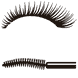 Mascara 38°C Volumising Black