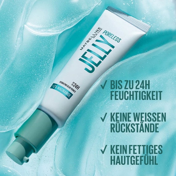 Poreless Jelly Blurring Primer