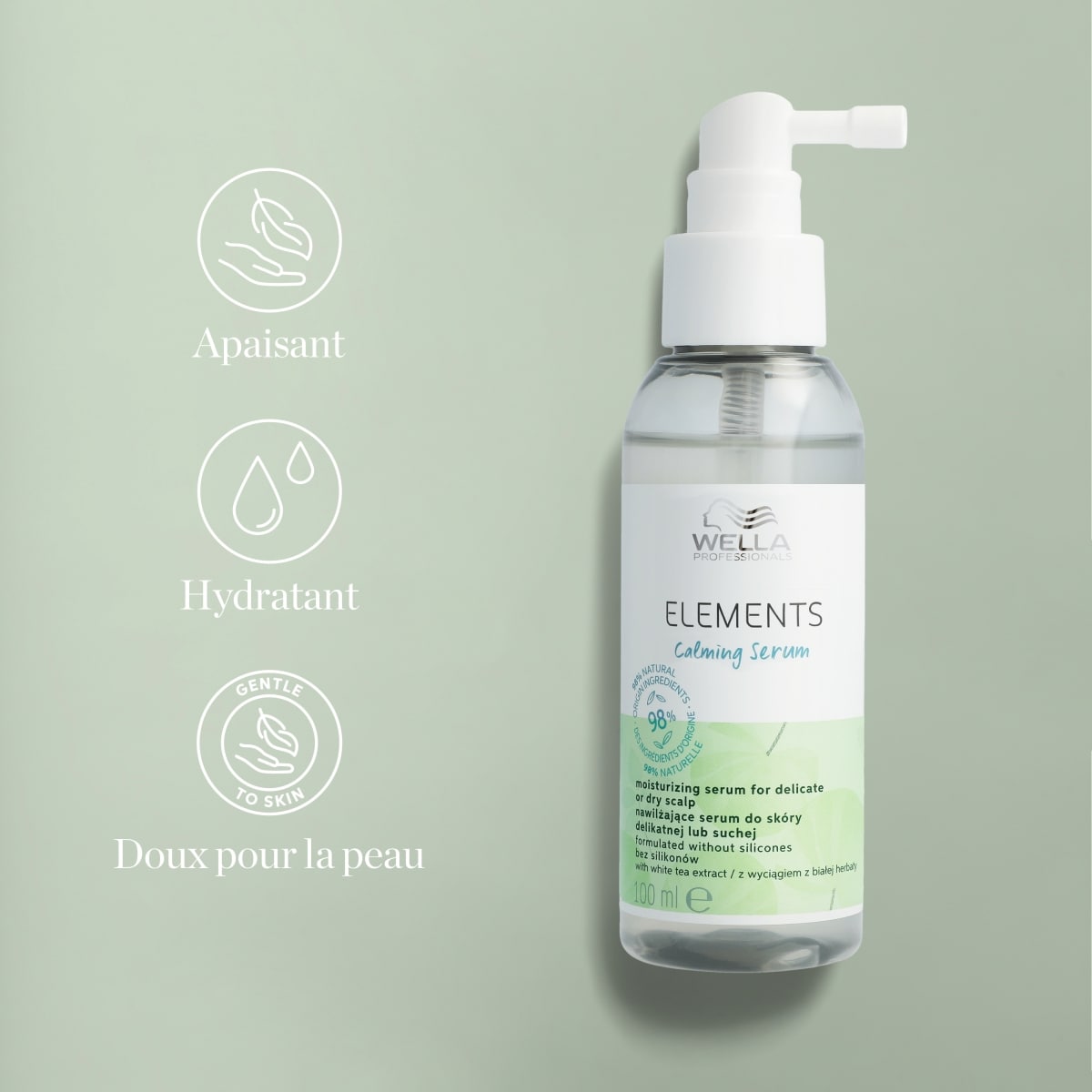 Calming Serum