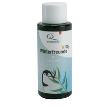 Kids Winterfreunde Schaumbad
