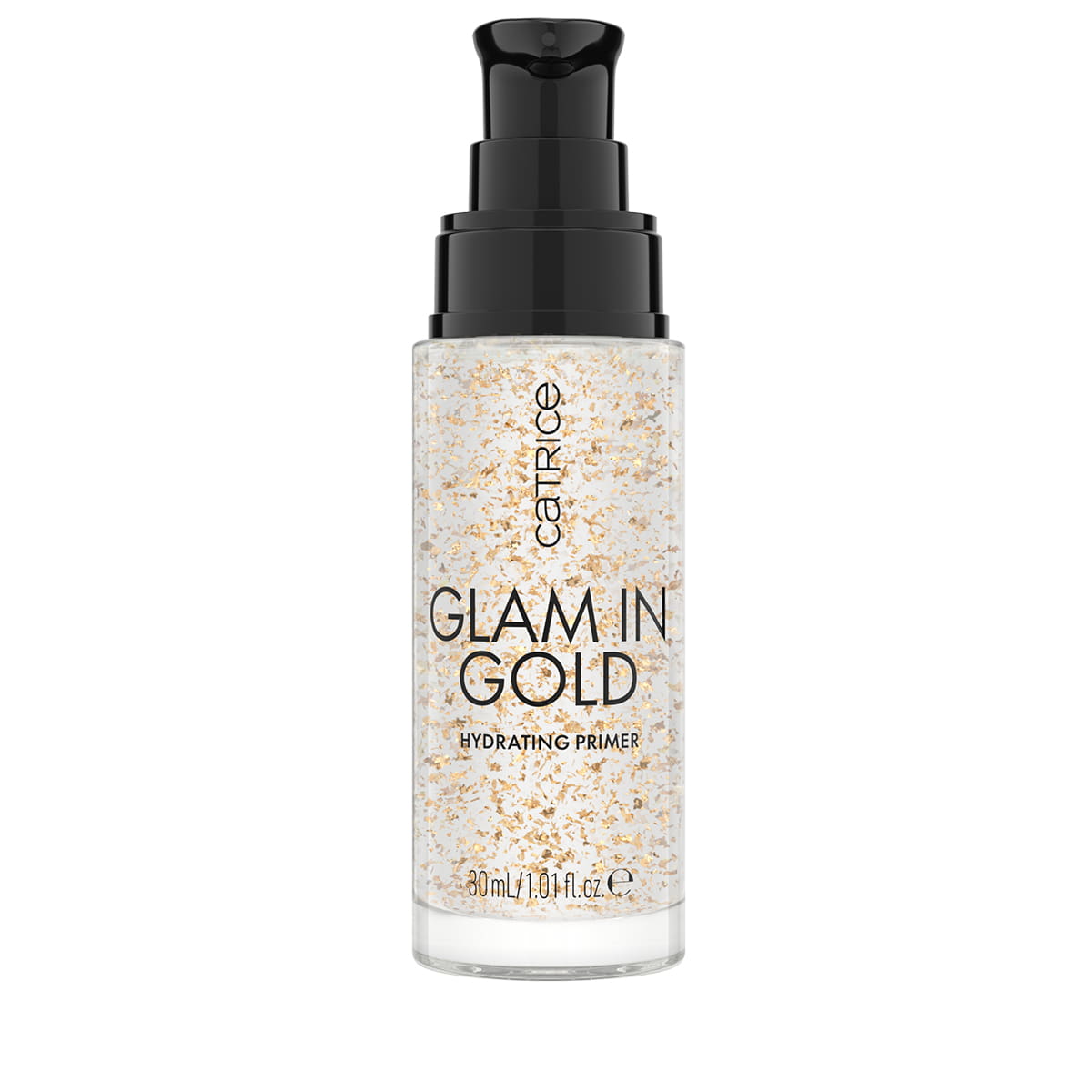 Glam In Gold Hydrating Primer - 010 Oh My Goldness