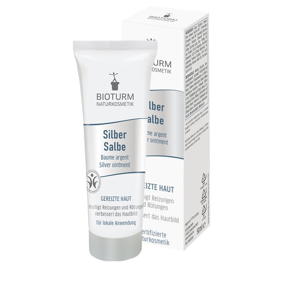 Silver Ointment