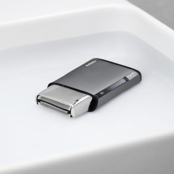 Super-x Double Foil Shaver (Silver) FS996DE
