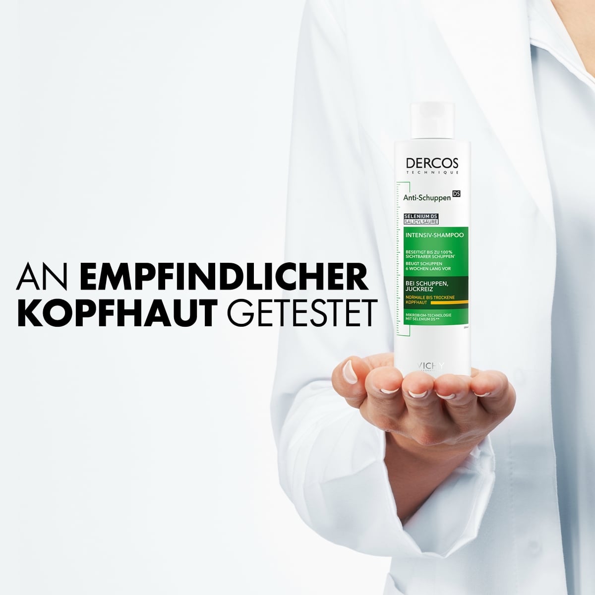 Anti-Schuppen Shampoo Trockene Kopfhaut