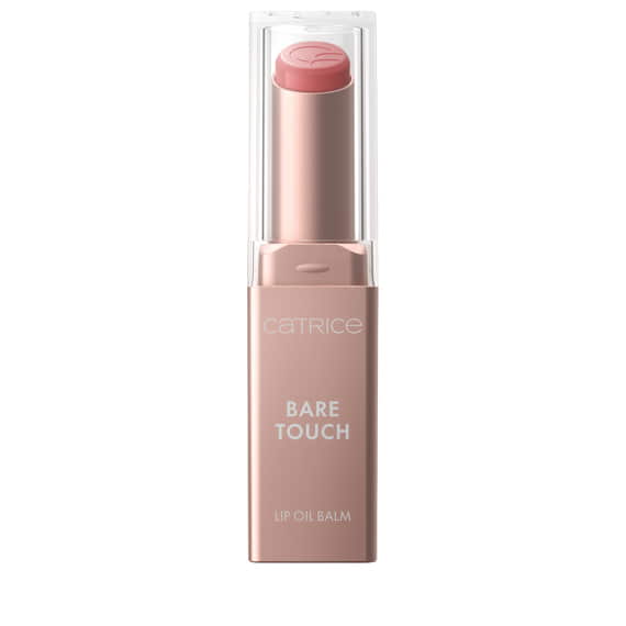 Bare Touch Lip Oil Balm - 020 Feelin' Pretty