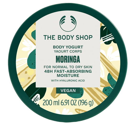 Moringa Body Yogurt