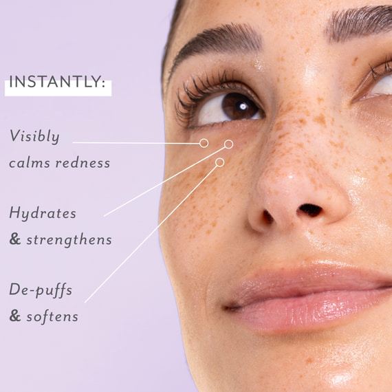 Skin Remedy Soothing Eye Gel - 5 Patches
